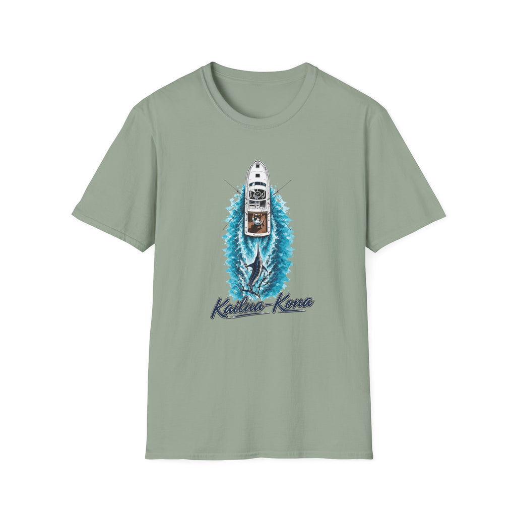 Kailua-Kona Trolling