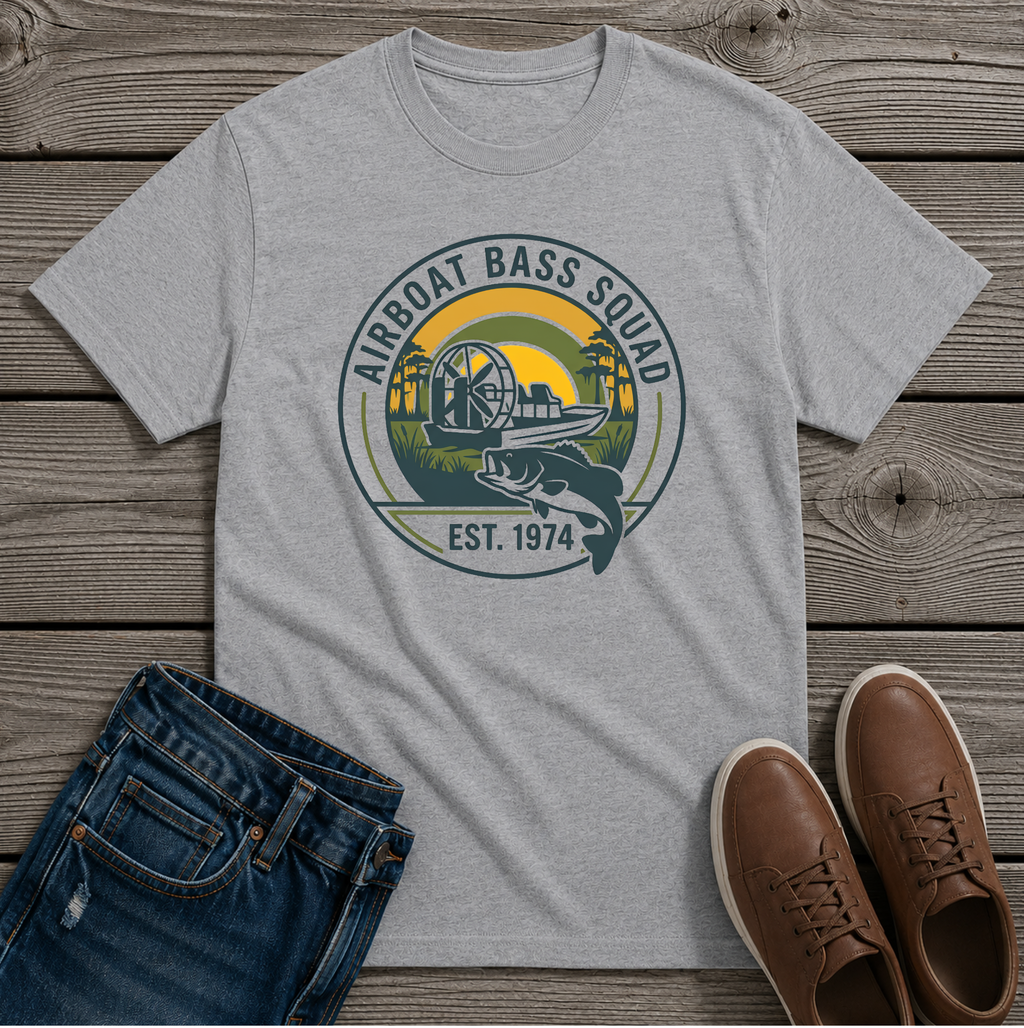 Airboat Bass Squad