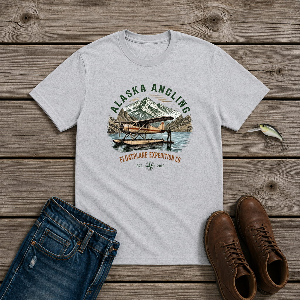Alaska Angling