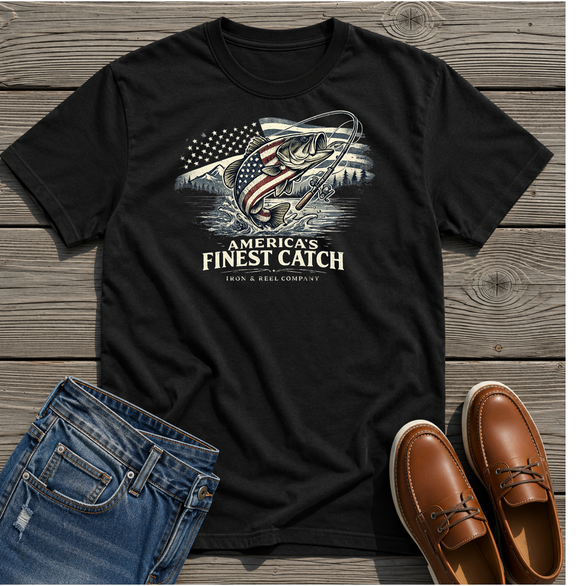 America's Finest Catch