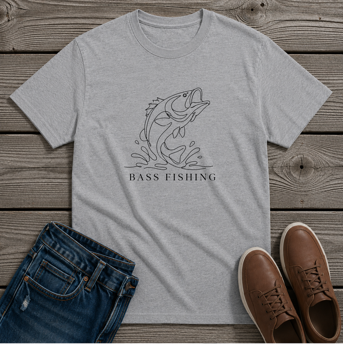 Bass Fishing