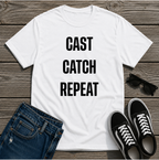 Cast Catch Repeat