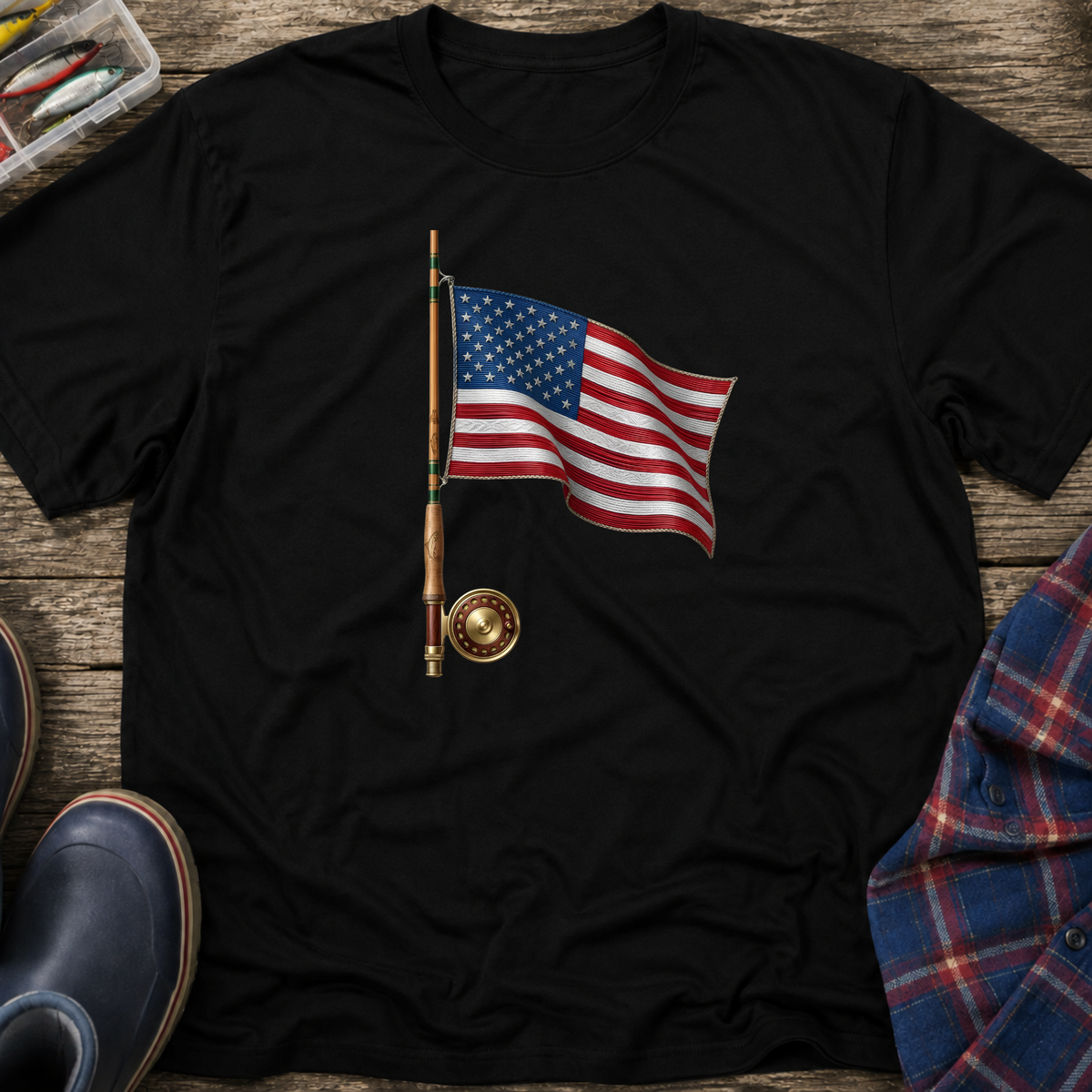 Fish America!