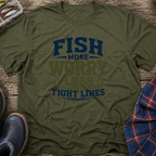 Fish More Worry Less