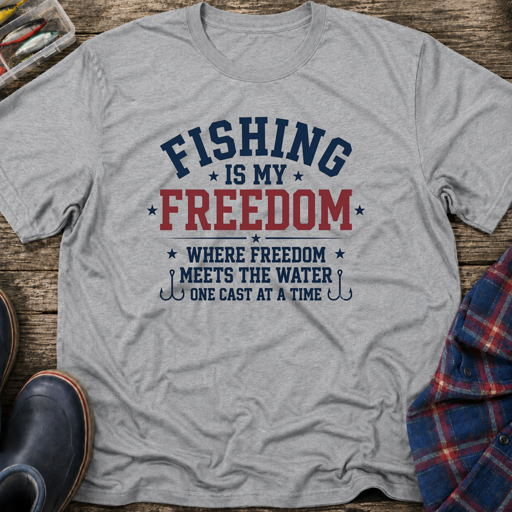 Fishing Freedom