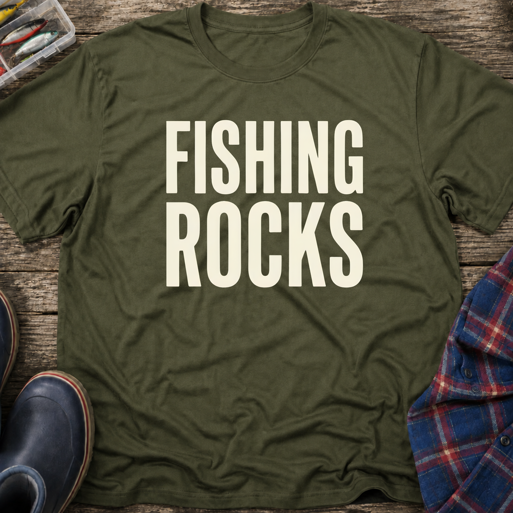 Fishing Rocks