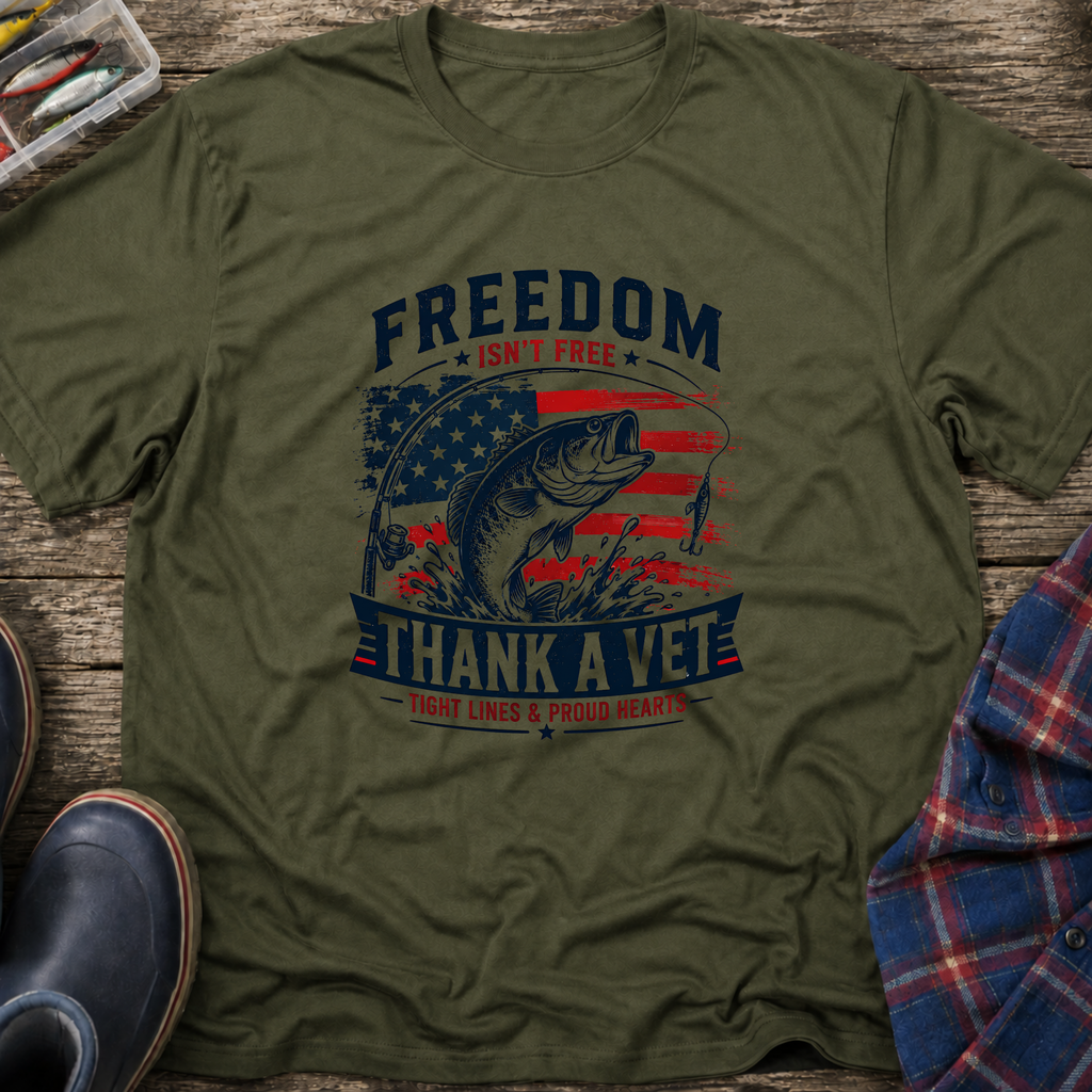 Freedom Isn't Free