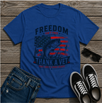 Freedom Isn't Free