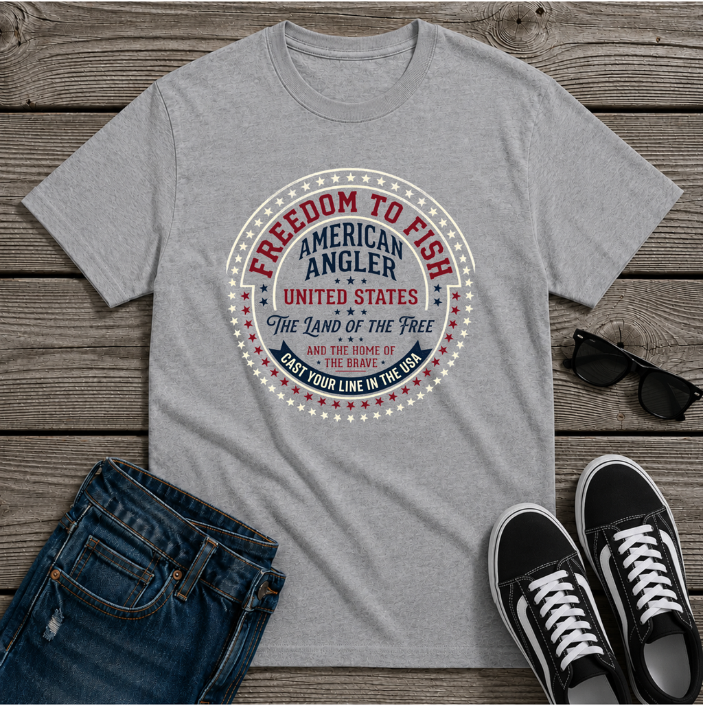 Freedom To Fish