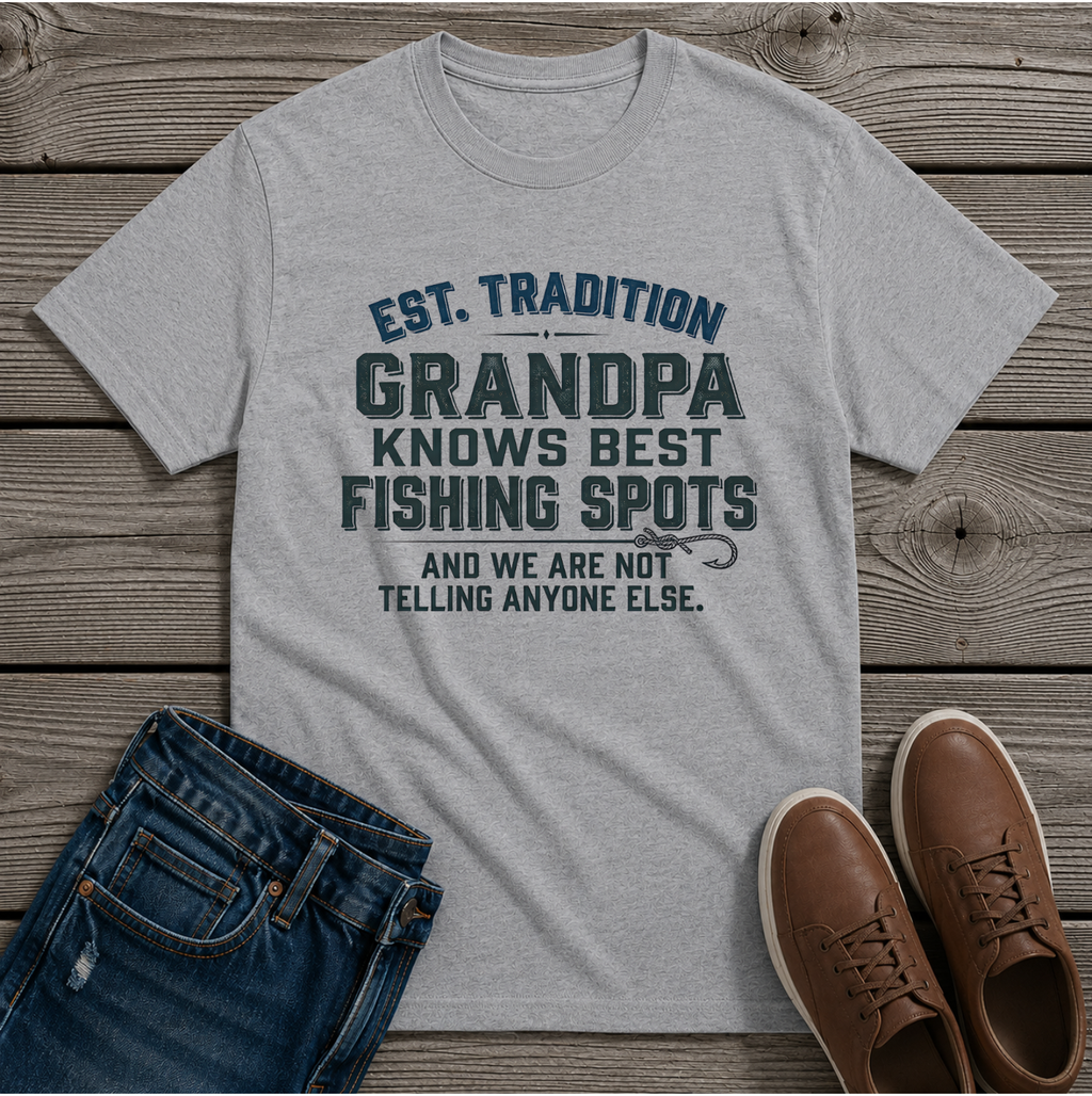 Grandpa Knows
