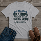 Grandpa Knows