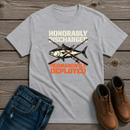 Honorably Discharged Permanently Deployed