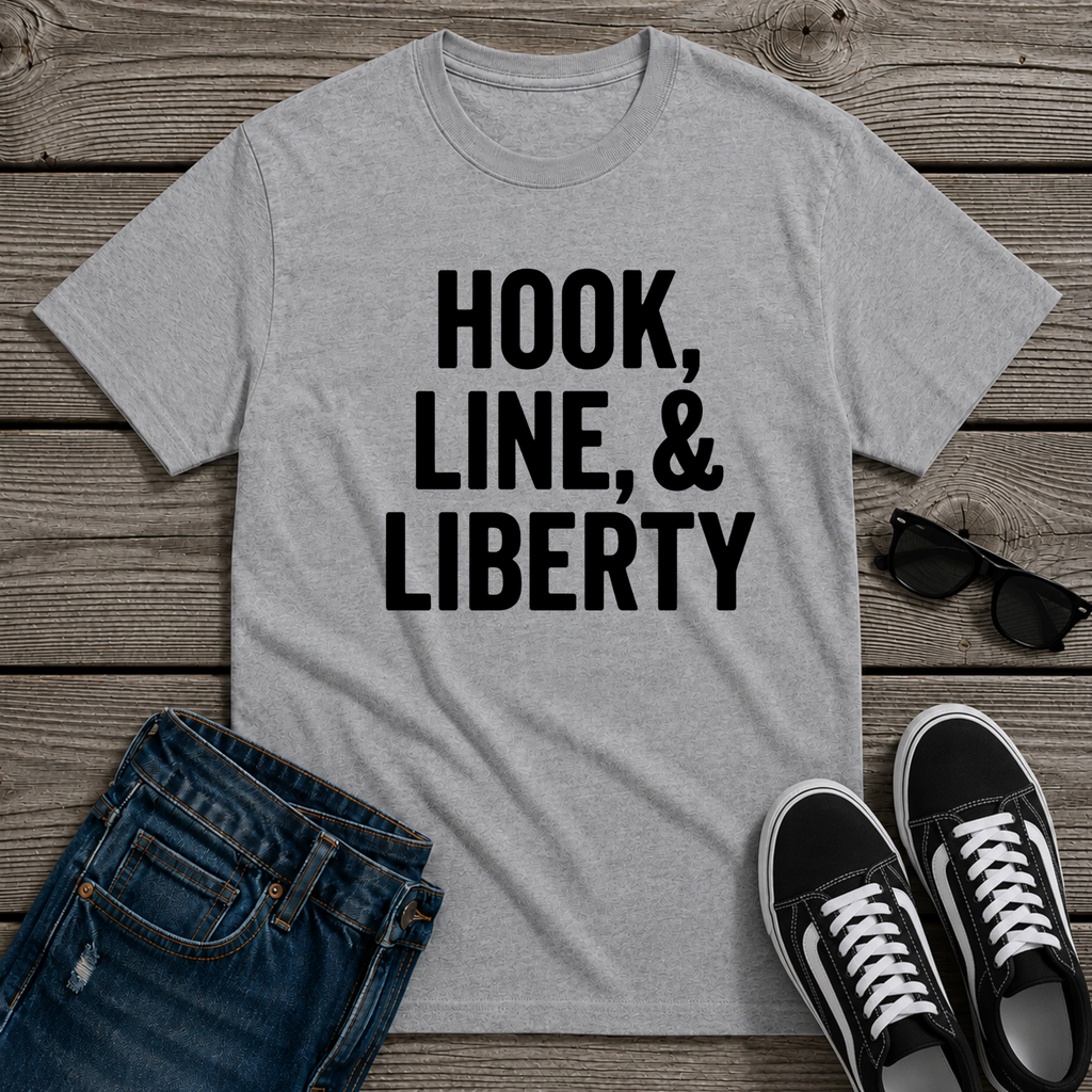 Hook, Line & Liberty