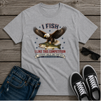 I Fish & Like The Competition