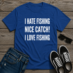 I Hate Fishing