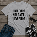 I Hate Fishing
