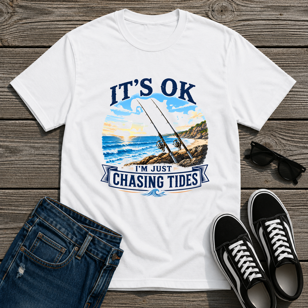 It's OK, I'm Just Chasing Tides