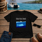 Kailua-Kona Hawaii Deep Blue