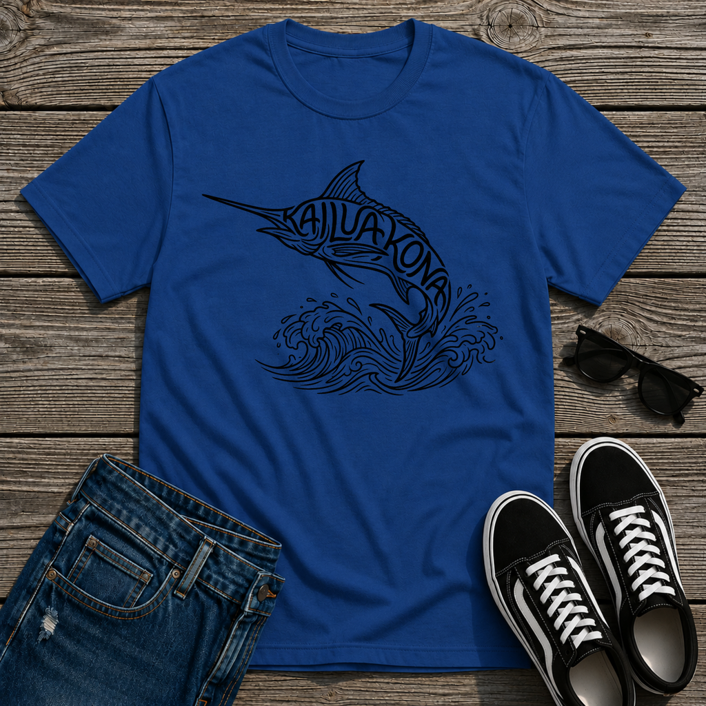 Kailua-Kona Marlin