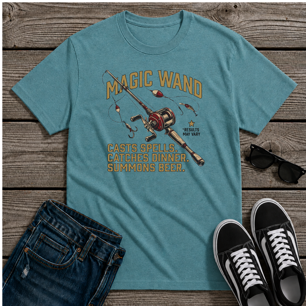 Magic Wand Summons Beer