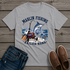 Marlin Fishing Kona
