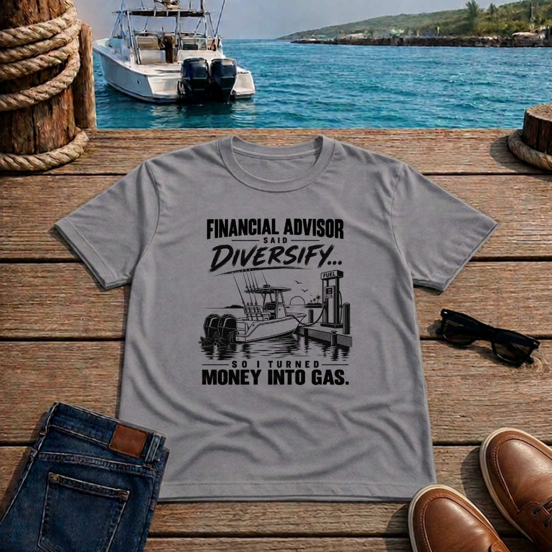 Diversify!