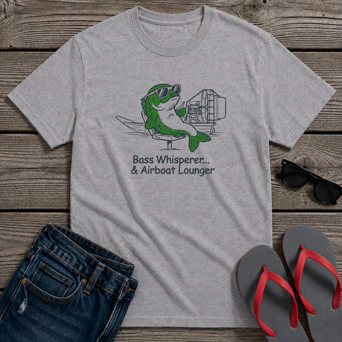 Bass Whisperer