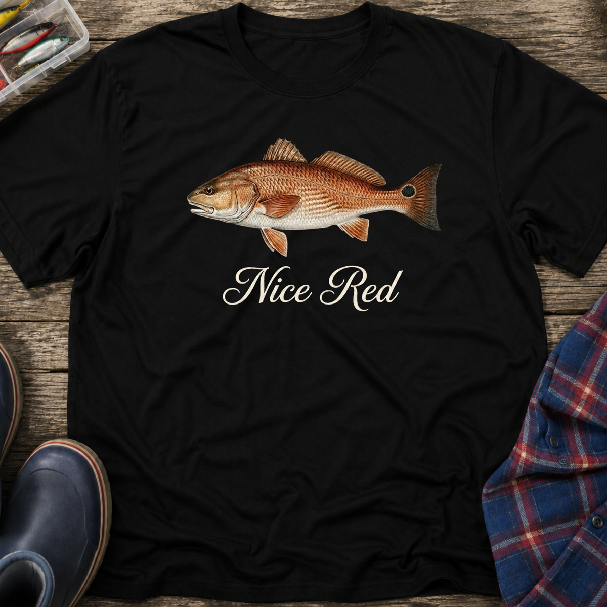 Nice Red