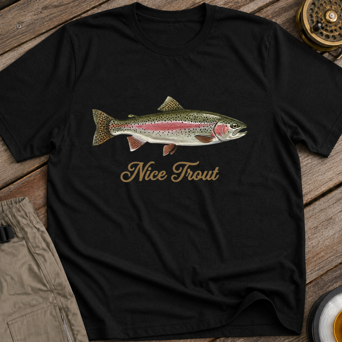 Nice Trout