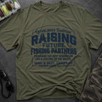 Raising Future Fishing Partners