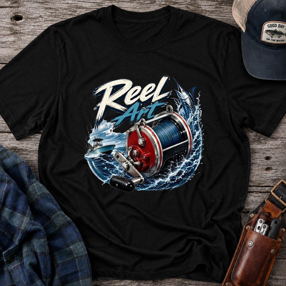 Reel Art