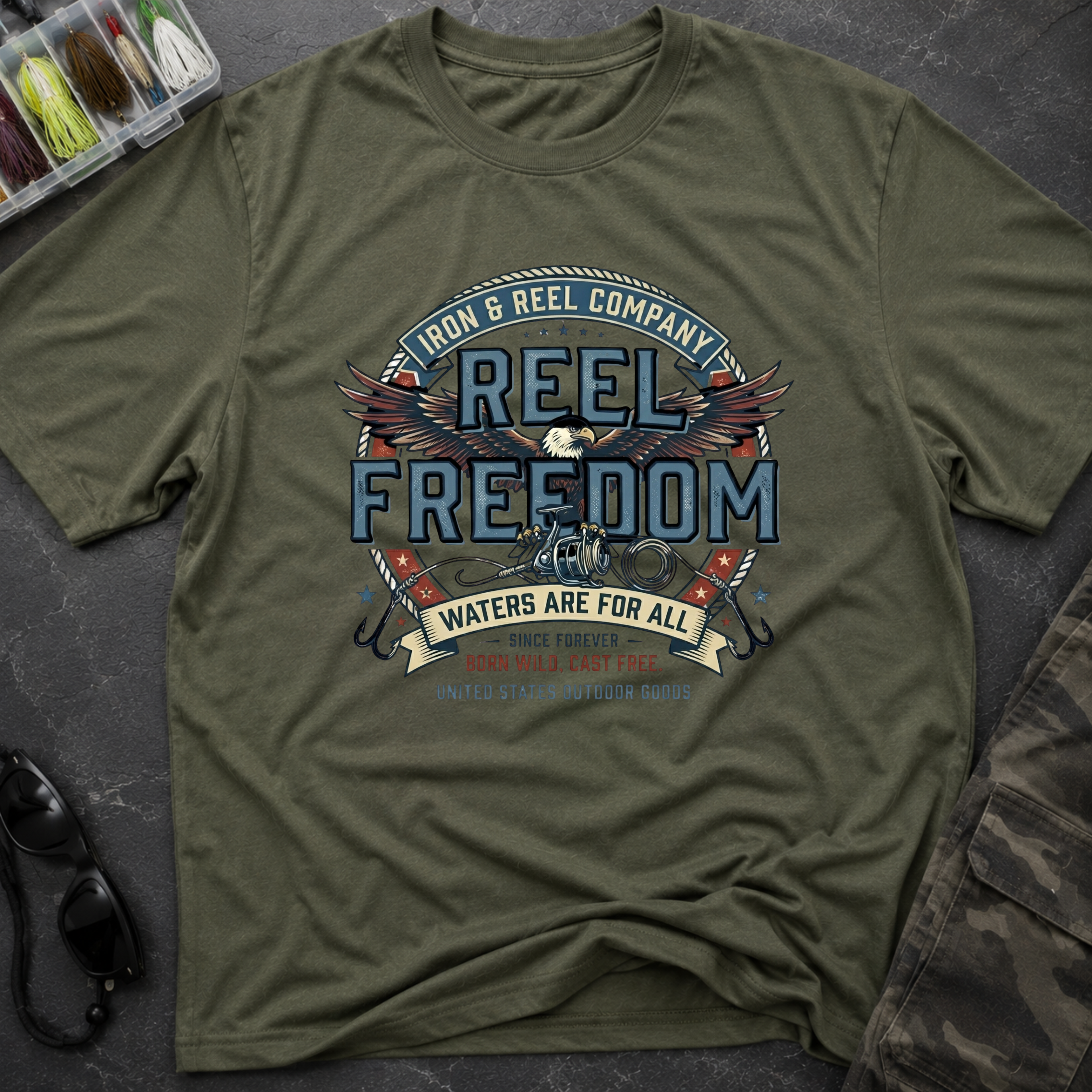Reel Freedom (I&R Co)