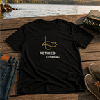 Retired: Fishing