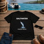 Saltwater Fishing Rocks!