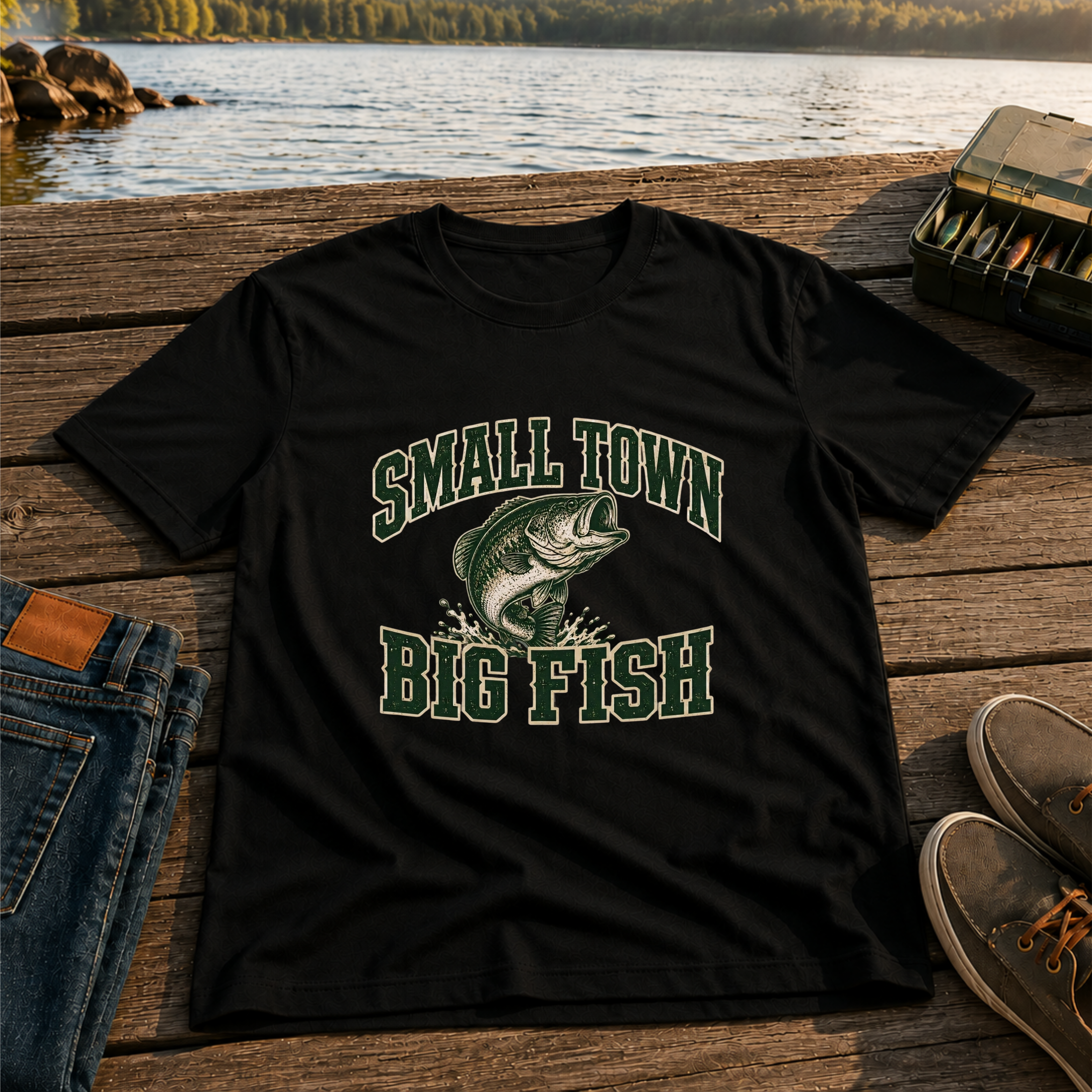 Small Town Big Fish