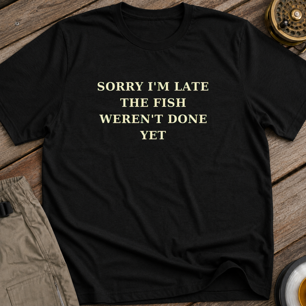 Sorry I'm Late