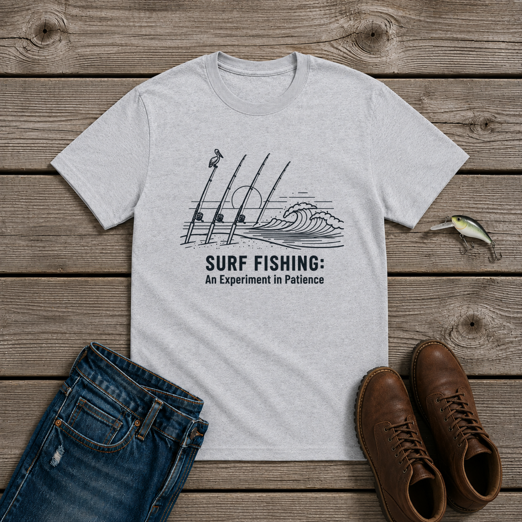 Surf Fishing