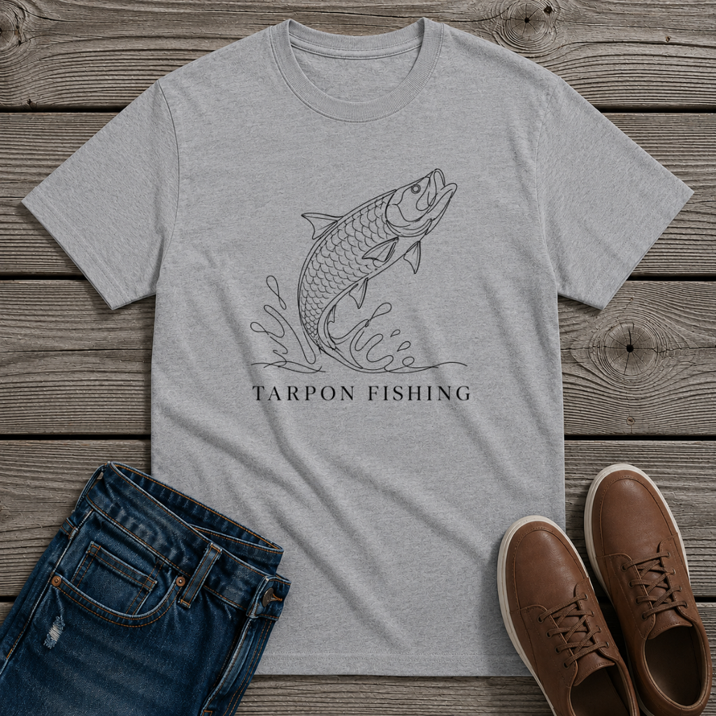 Tarpon Fishing