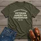 Veteran American Fisherman