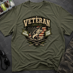 Veteran I'd Rather Fight Fish