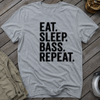 Eat Sleep Bass Repeat