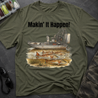 Airboat & Reds