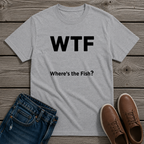 Where's the Fish?