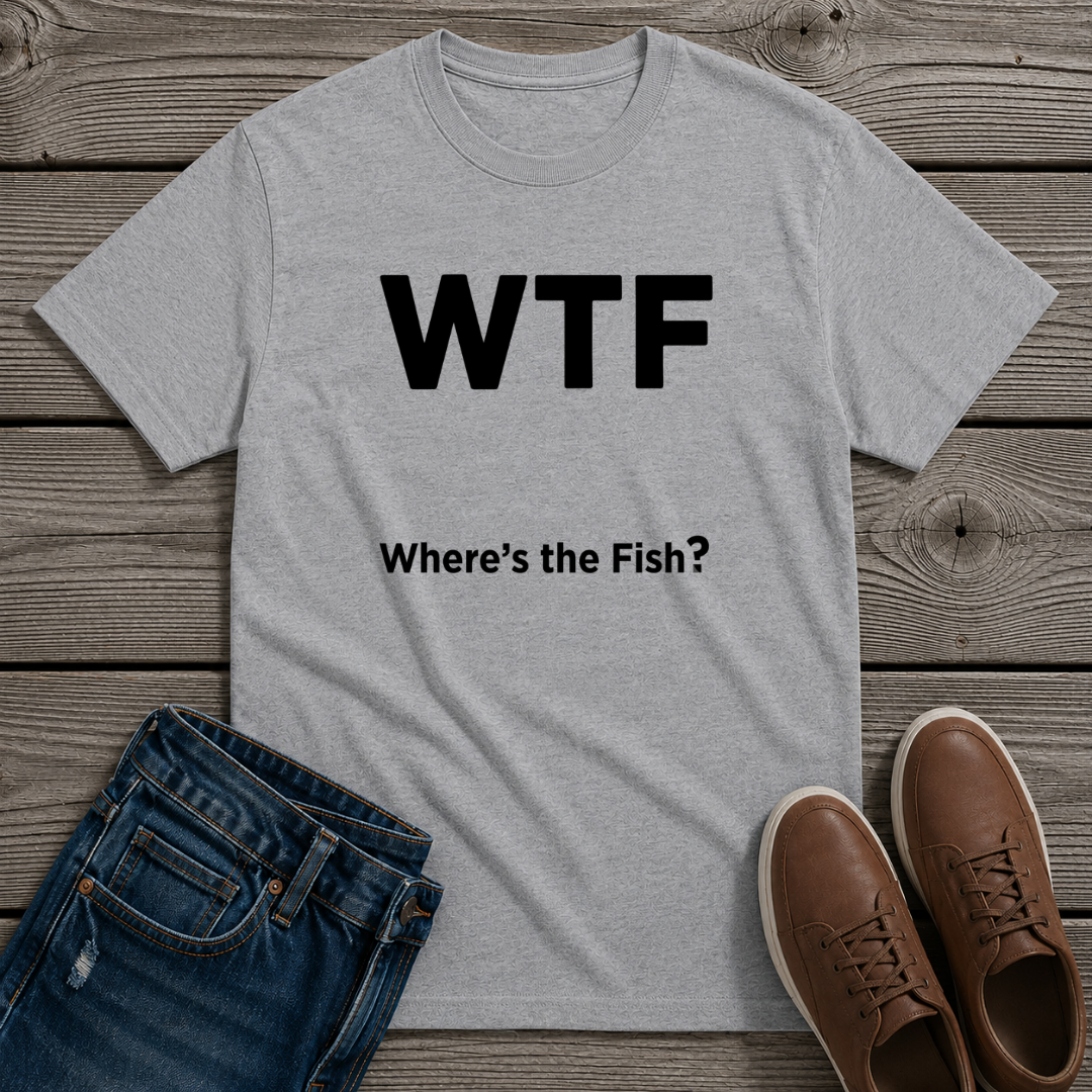 Where's the Fish?